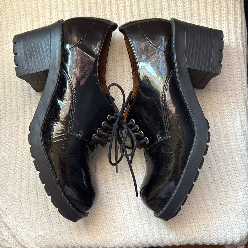 Sixtyseven oxford shoes